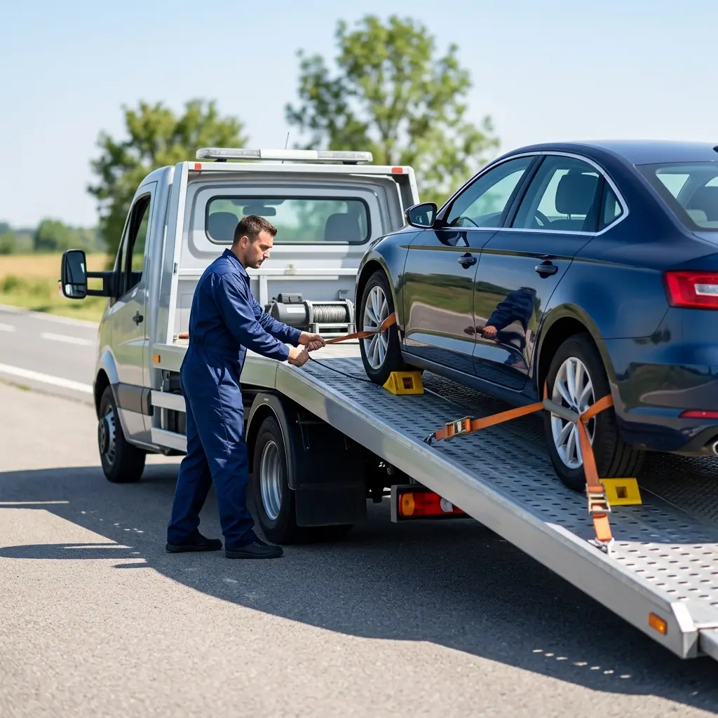 Remorquage voiture Claye-Souilly (77410)