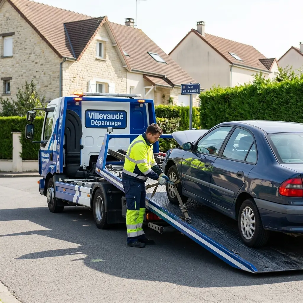 Une approche technique pour un remorquage sans risque