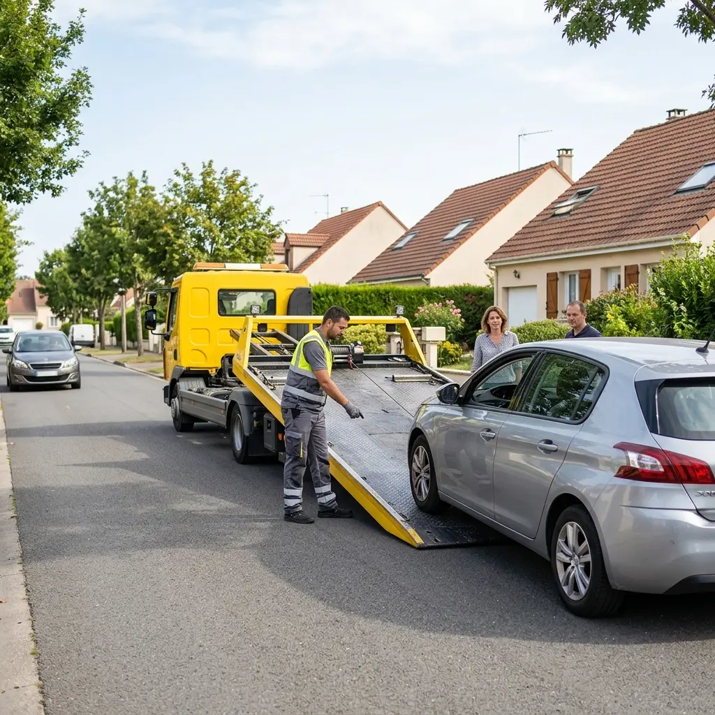 Un service de transport automobile fiable et sécurisé