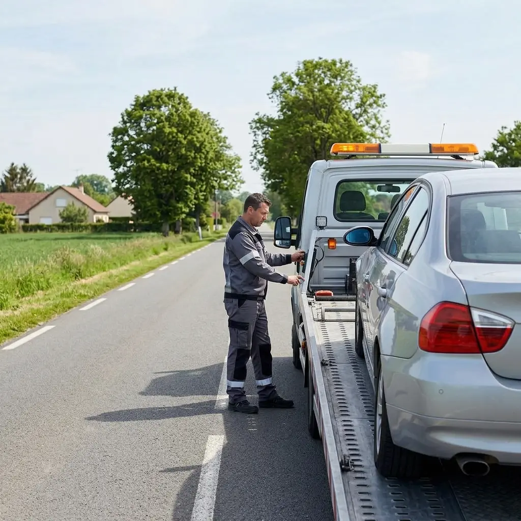 Besoin d'une intervention rapide à Villevaudé ?