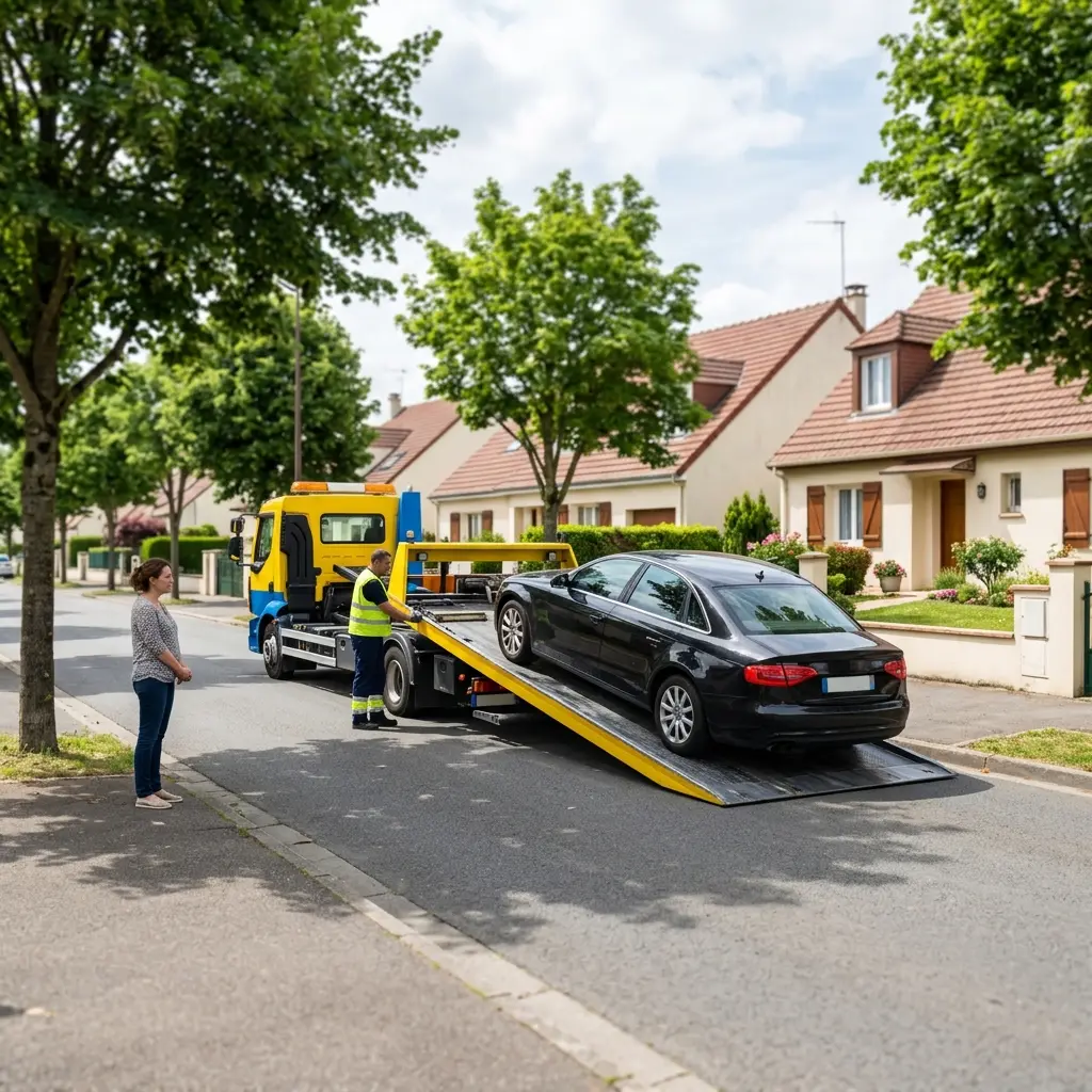 Comment nous intervenons sur votre véhicule
