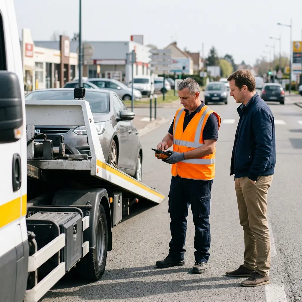 Une assistance de confiance pour vos déplacements