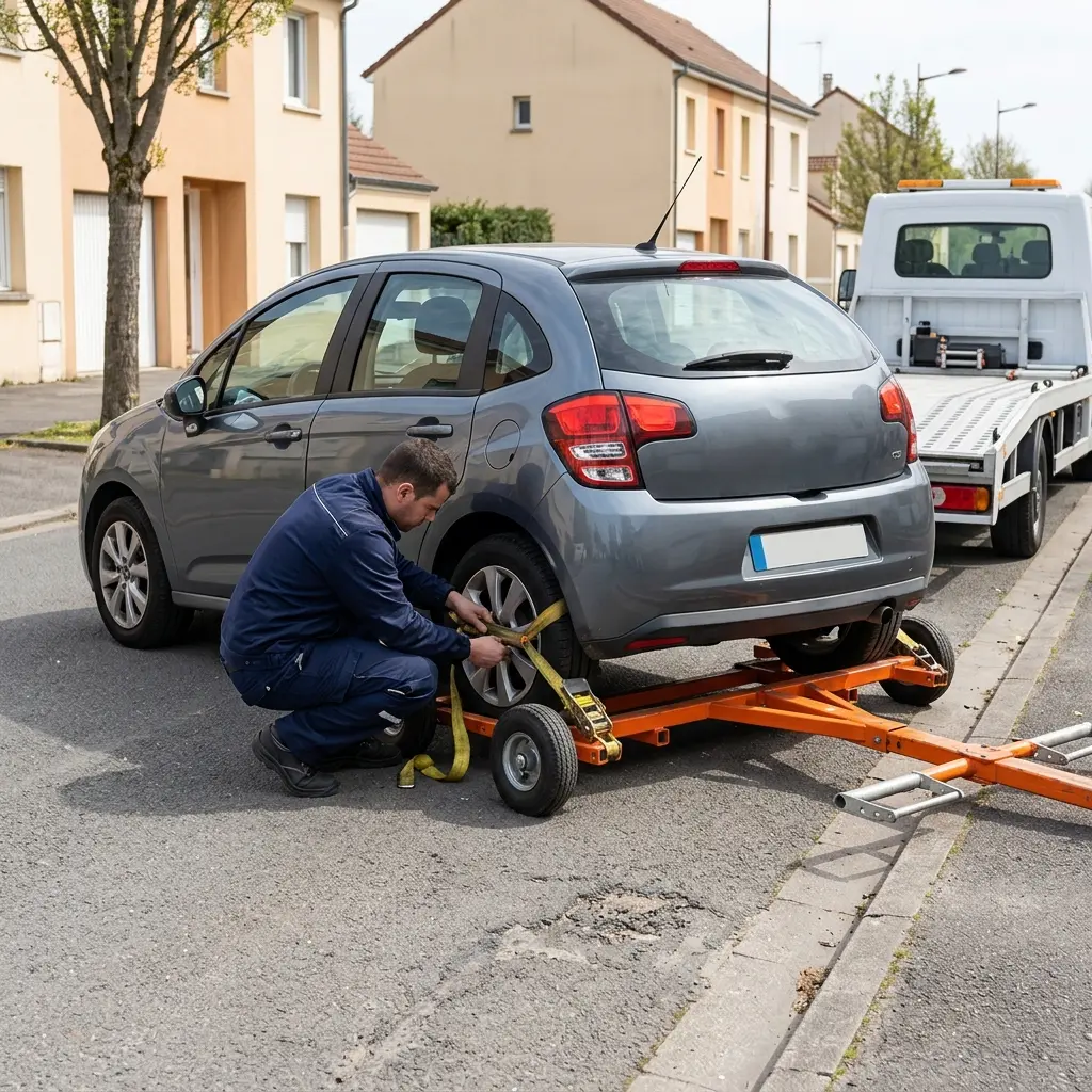 Besoin d'une assistance rapide à Champs-sur-Marne ?