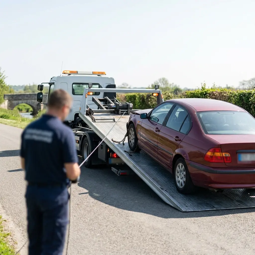 Les bons gestes à adopter en cas de panne à Lizy-sur-Ourcq