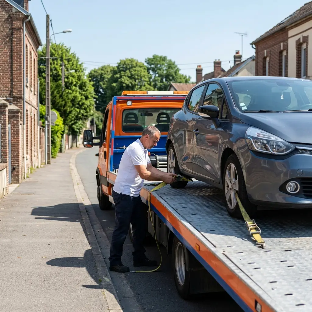 Une approche technique rigoureuse pour chaque panne