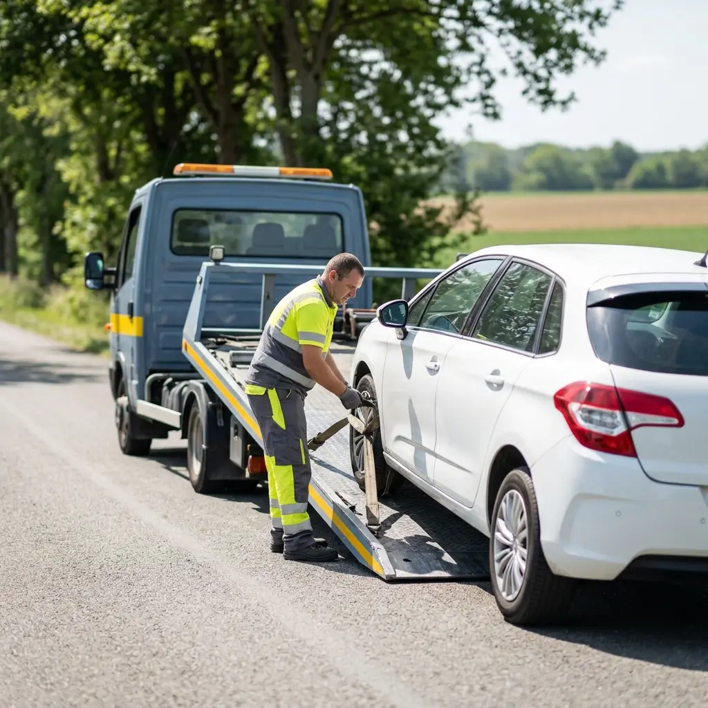 Comment réagir correctement en cas de panne à Esbly