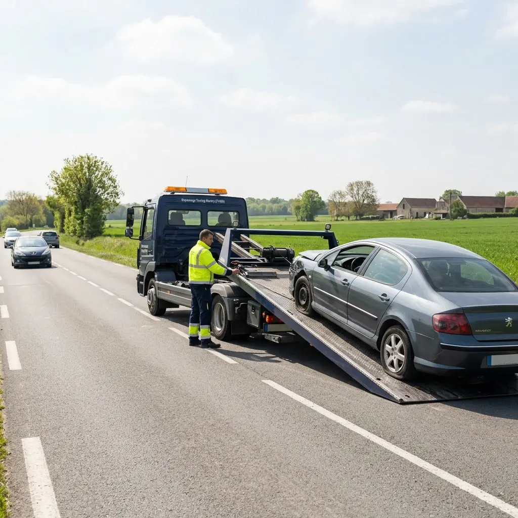 Une solution de transport automobile sereine et rapide