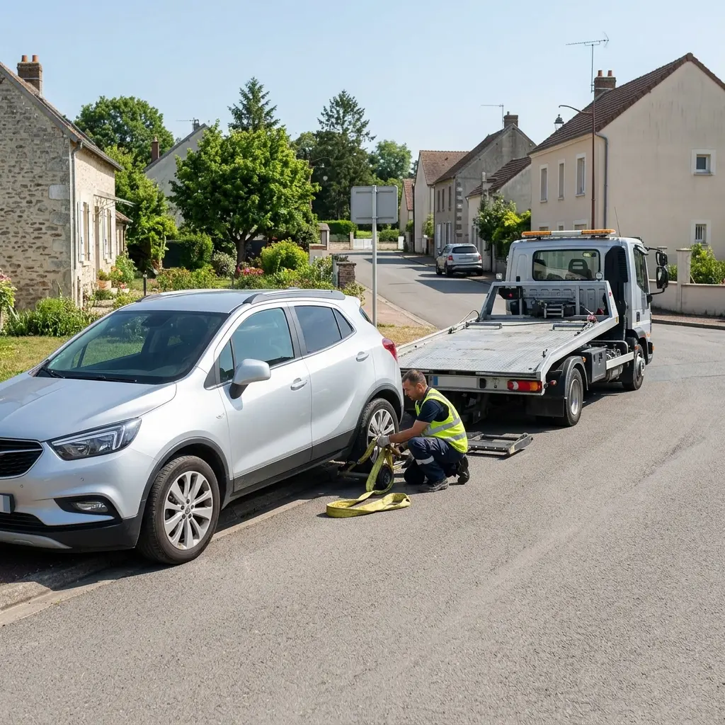 Besoin d'une intervention rapide à Souppes-sur-Loing ?