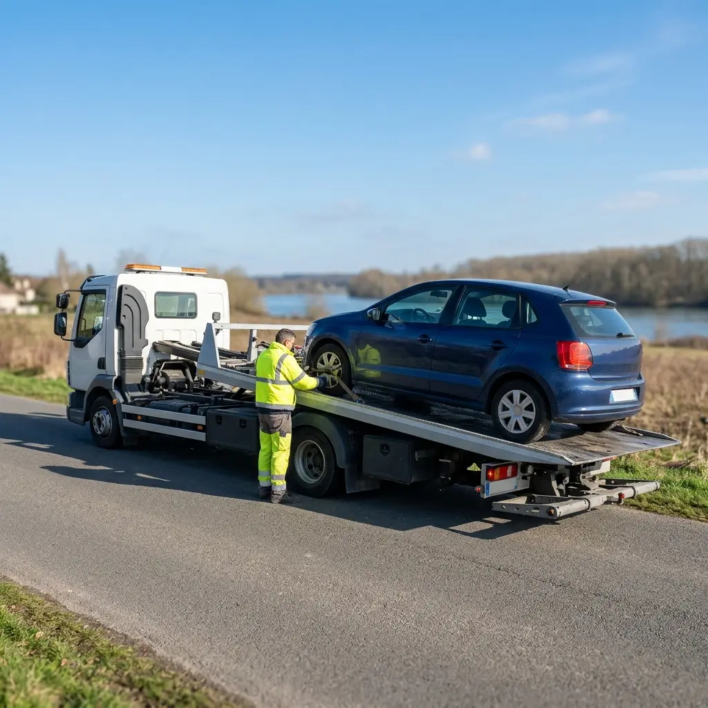 Comment réagir correctement en cas de panne à Bray-sur-Seine ?