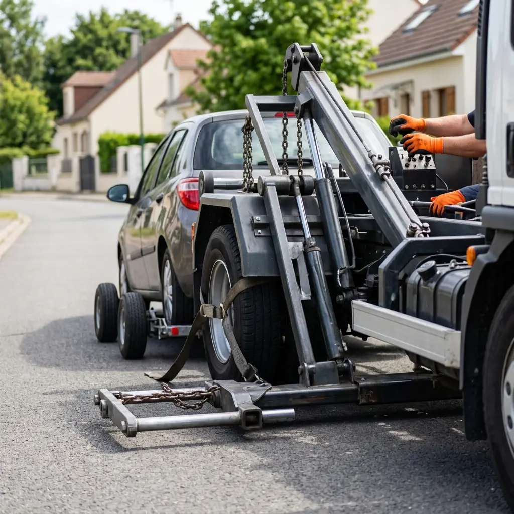 Une assistance fiable pour reprendre la route sereinement