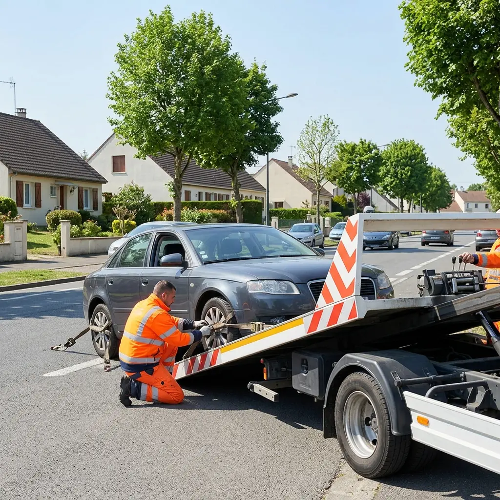 Une approche technique pour un remorquage sans risque
