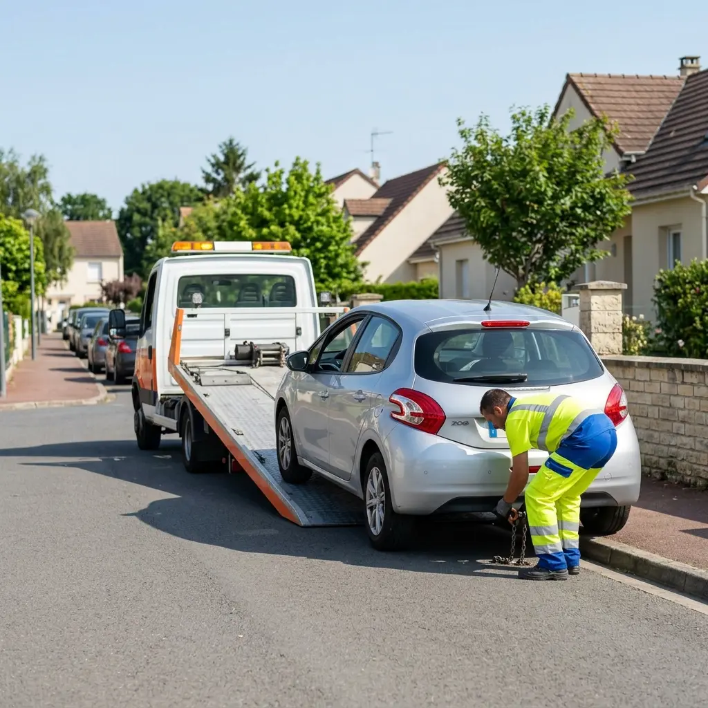 Une assistance fiable pour reprendre la route en toute sérénité