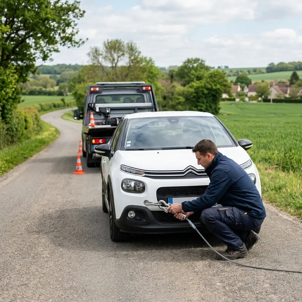 Pourquoi nous choisir pour votre dépannage à Rebais