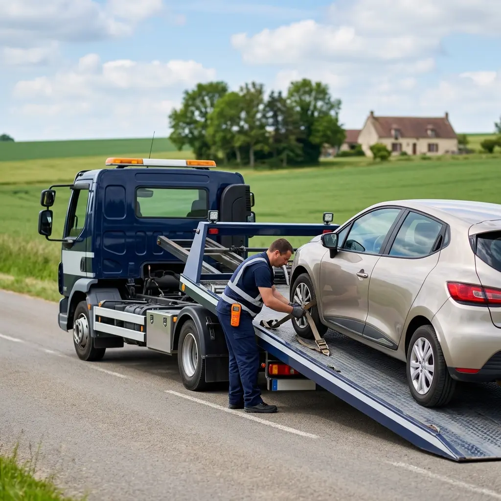 Pourquoi nous choisir pour votre dépannage à Pommeuse