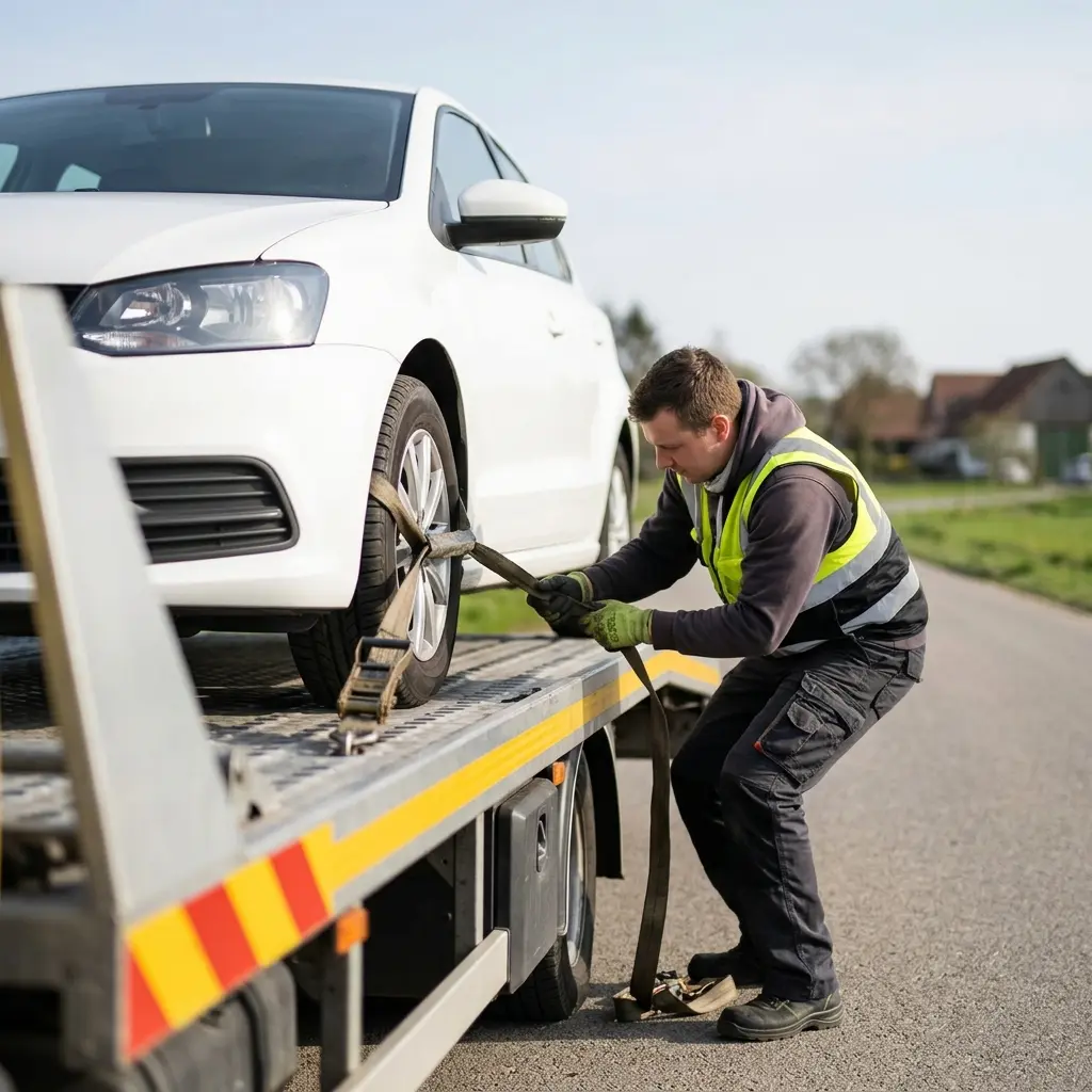 Une assistance routière sérieuse et transparente