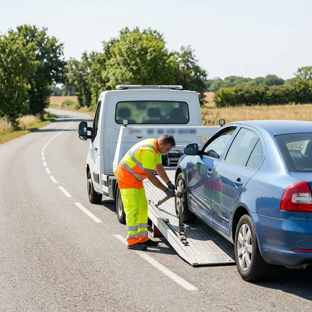 Comment réagir efficacement lors d'une panne automobile ?