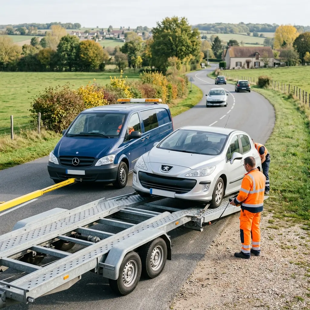 Un service de transport automobile transparent et professionnel