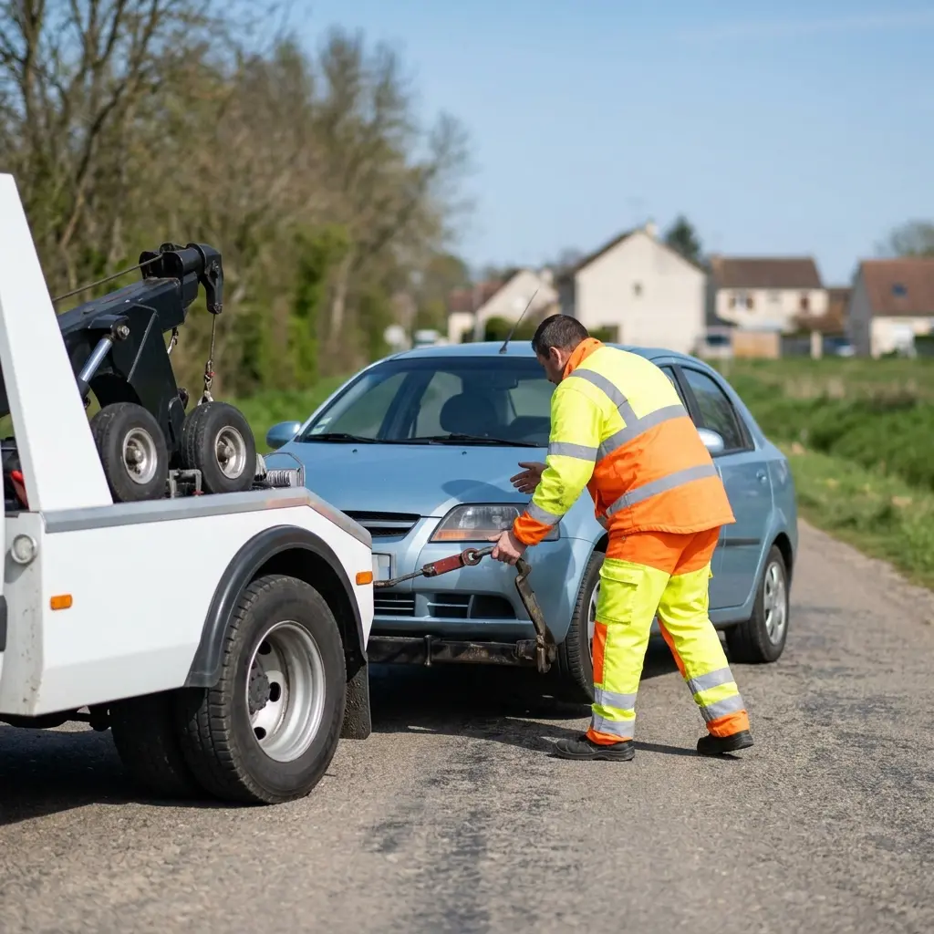 Une assistance routière sereine pour tous vos déplacements