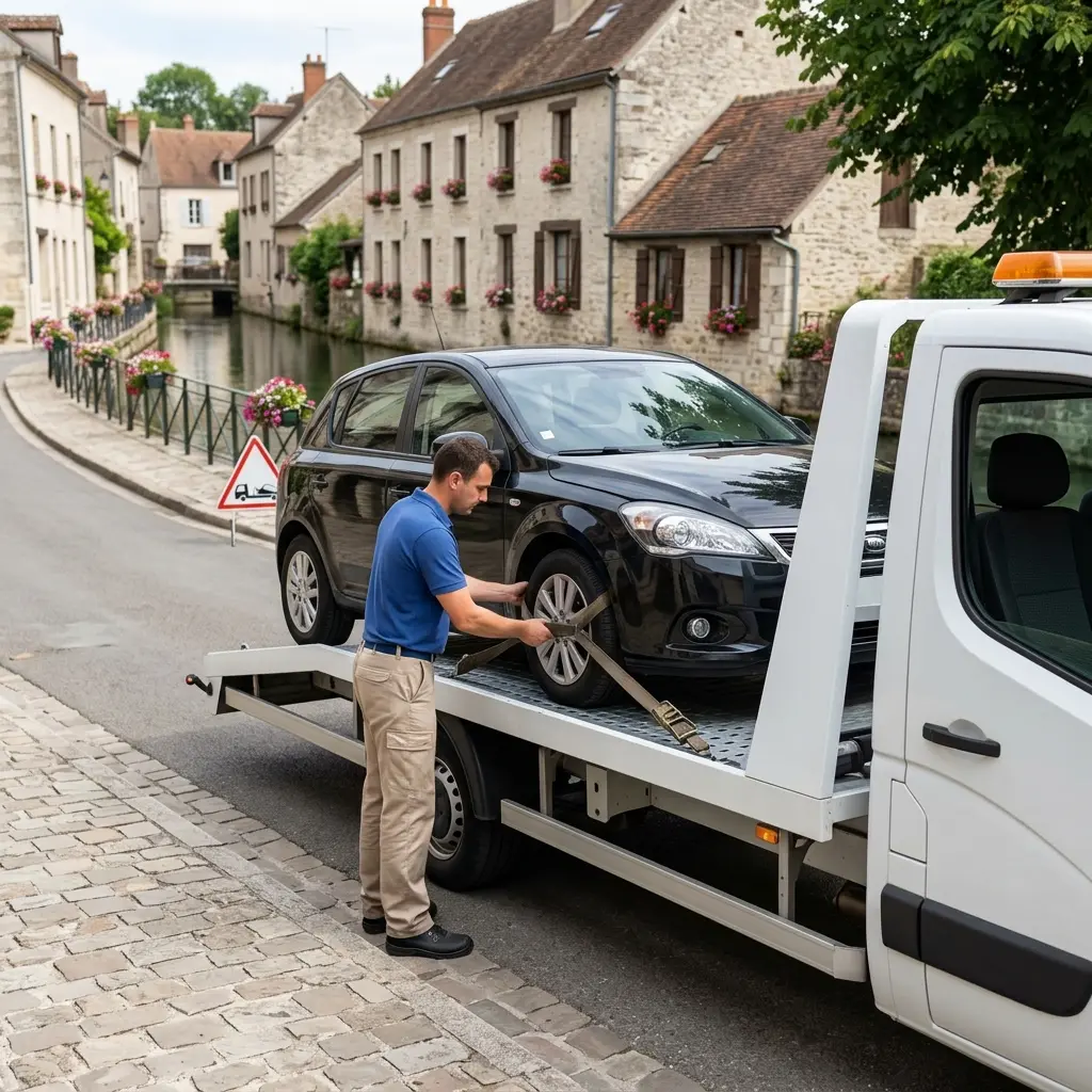 Une approche technique pour un remorquage sécurisé