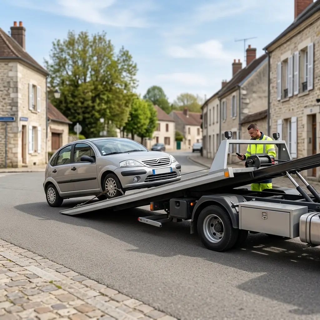 Un service de proximité pour reprendre la route sereinement