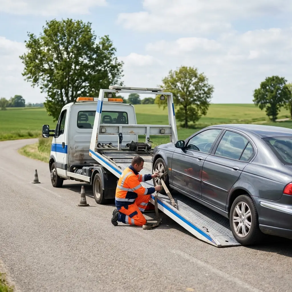 Comment réagir correctement lors d'une panne à Guérard ?