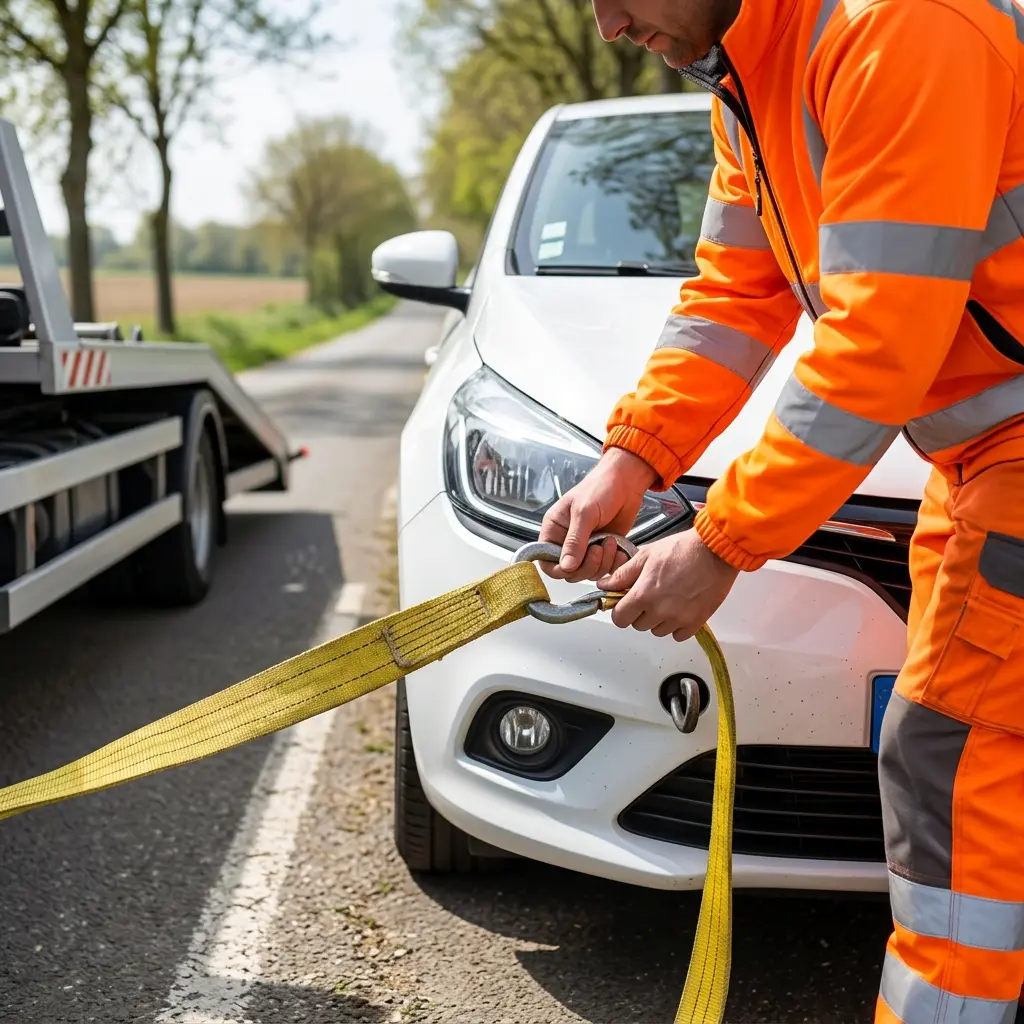 Une assistance fiable pour vos trajets