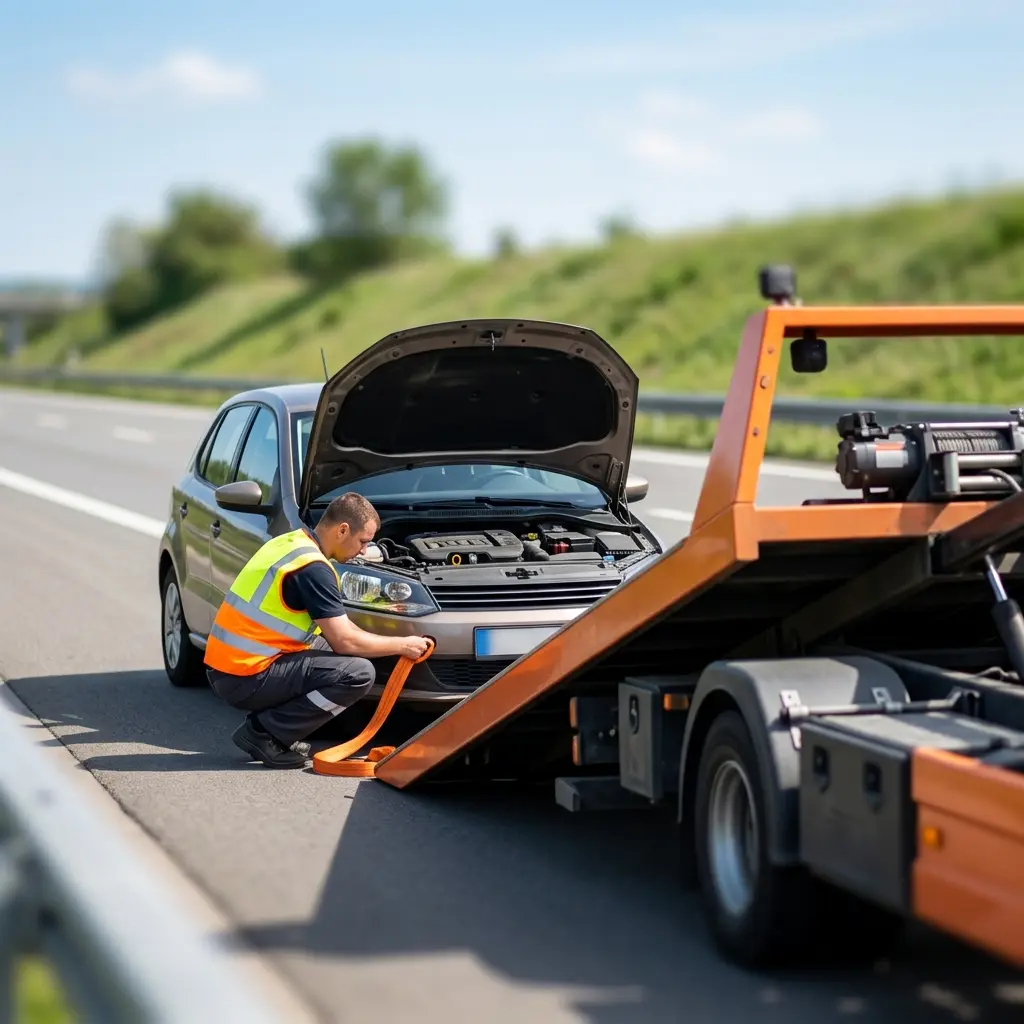 Une assistance routière sereine et professionnelle