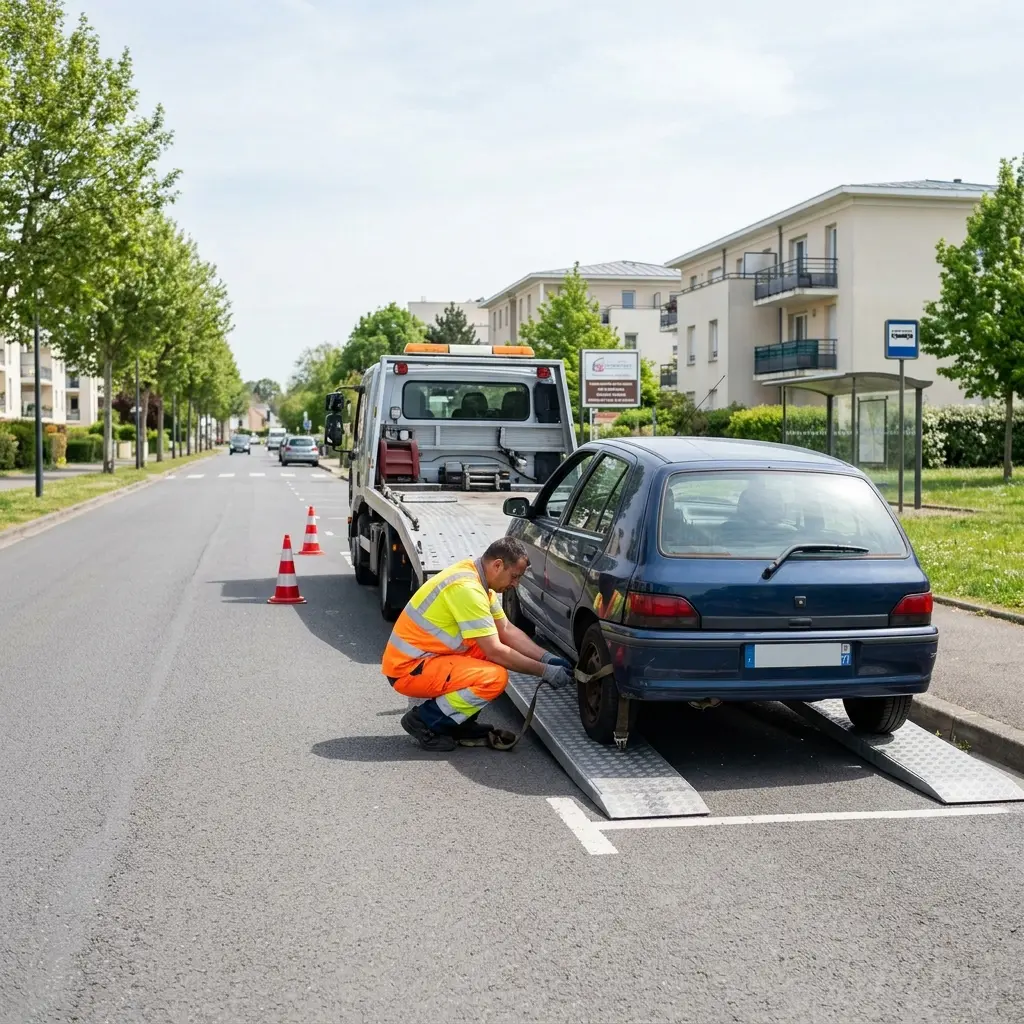 Une solution de transport automobile sécurisée et rapide