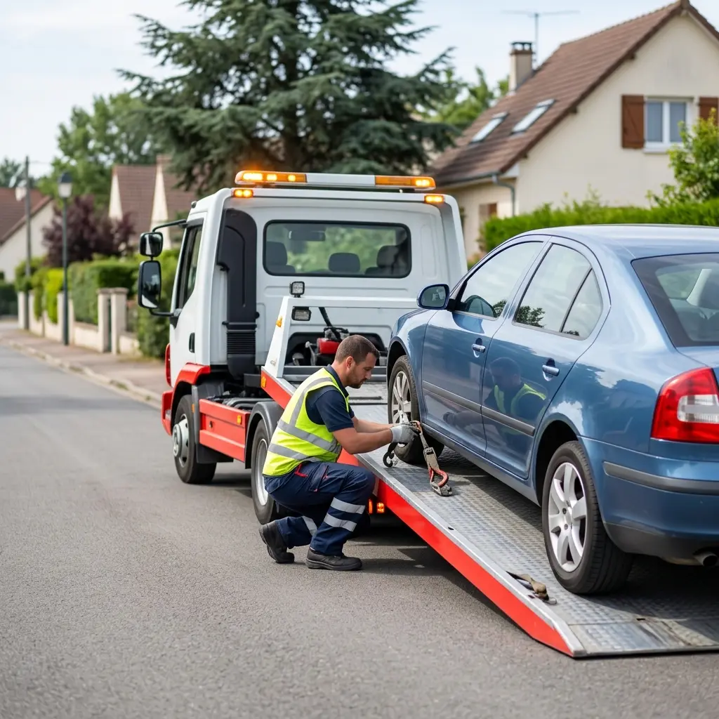 Une approche technique pour un remorquage sécurisé