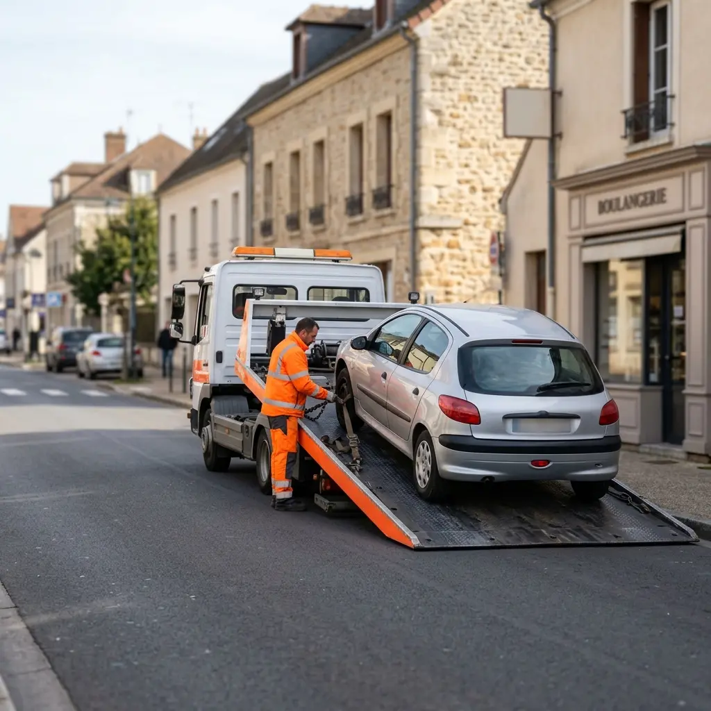 Une assistance automobile fiable et transparente pour votre trajet