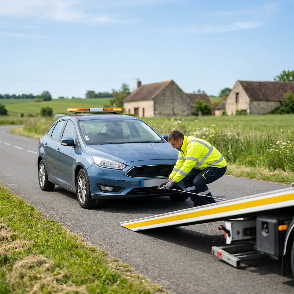 Précautions à prendre lors d'un incident