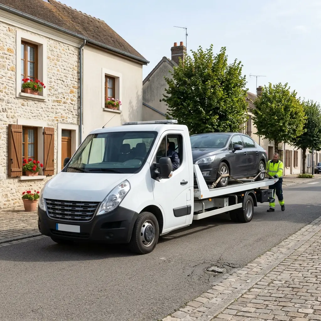 Besoin d'une intervention rapide à Égreville ?