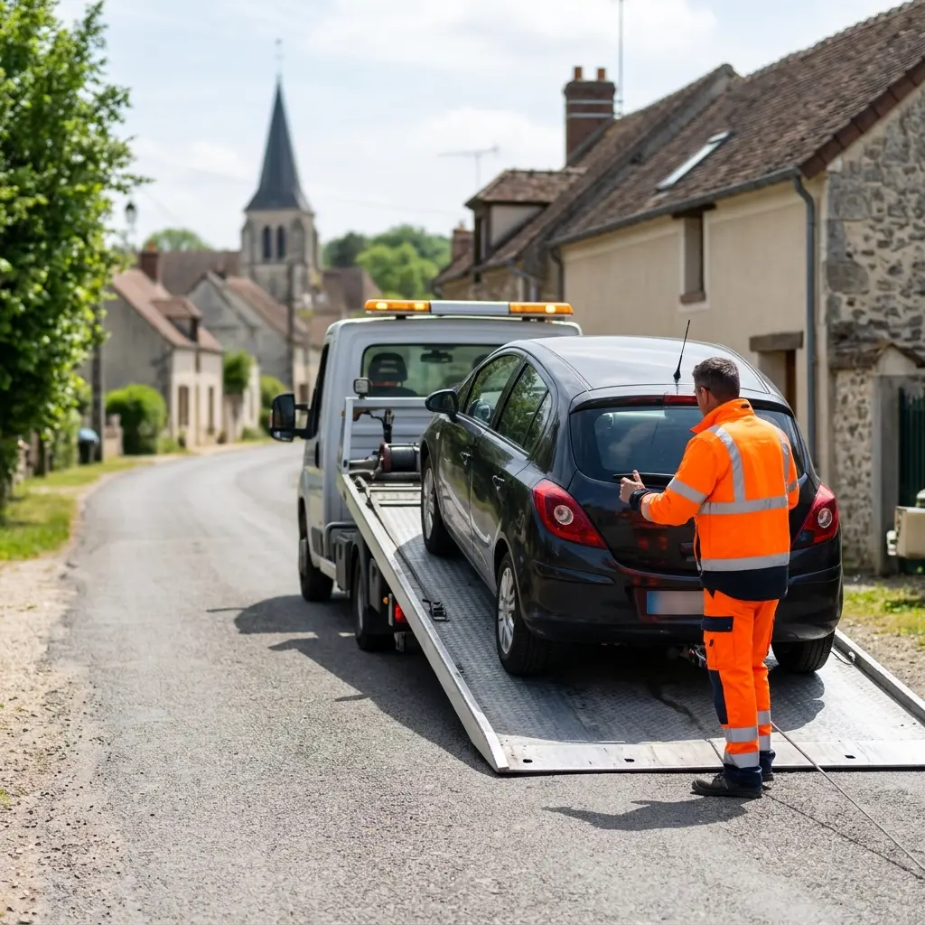Un dépannage fiable et transparent