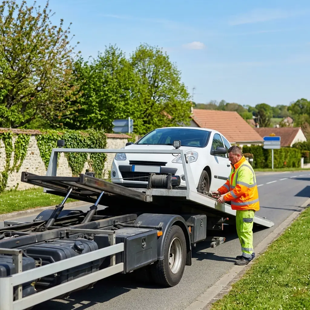 Pourquoi nous choisir pour votre dépannage à Saint-Mammès ?