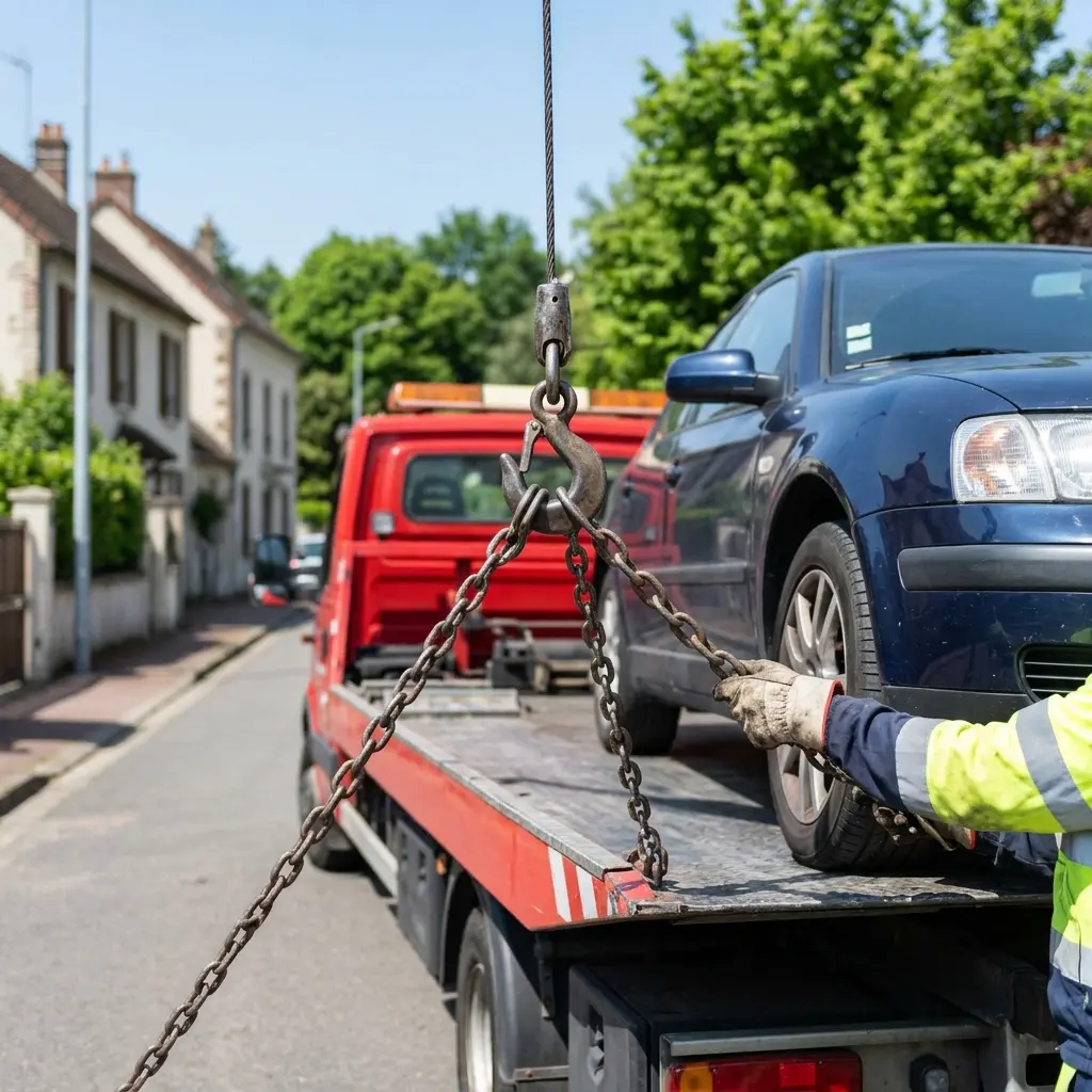 Une assistance fiable pour reprendre la route sereinement
