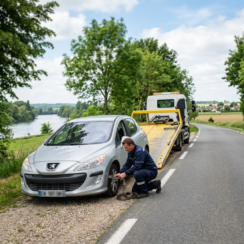Un accompagnement professionnel pour reprendre la route sereinement