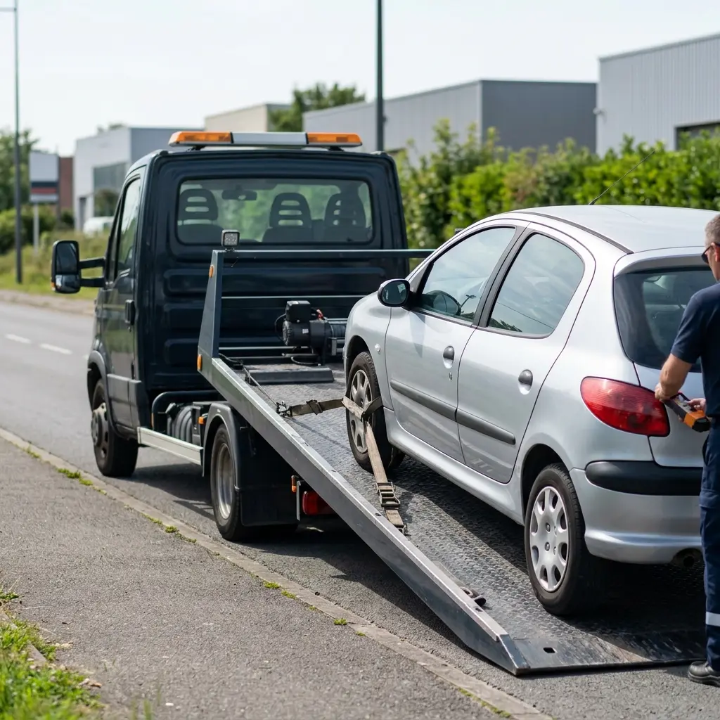 Les gestes essentiels pour faciliter le remorquage à Roissy-en-Brie