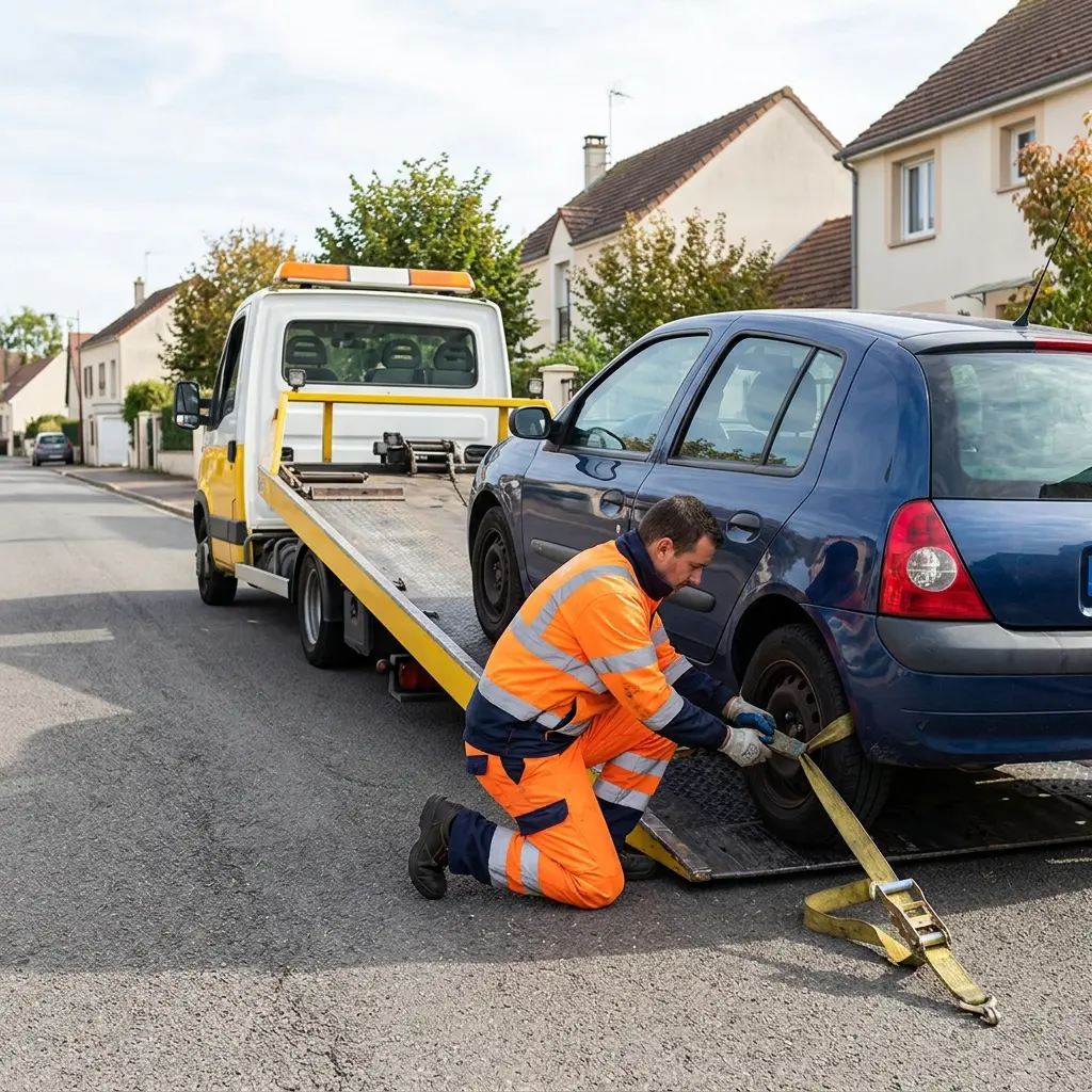 Une solution de transport automobile sereine et professionnelle