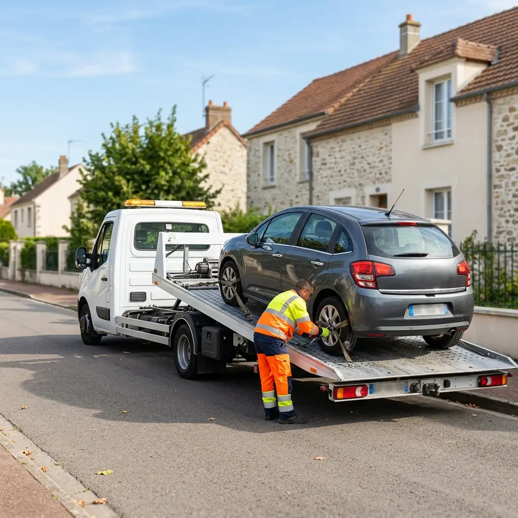 Pourquoi nous choisir à Montigny-sur-Loing
