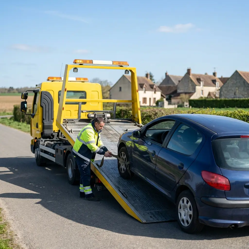 Besoin d'une intervention rapide à Montigny-sur-Loing ?