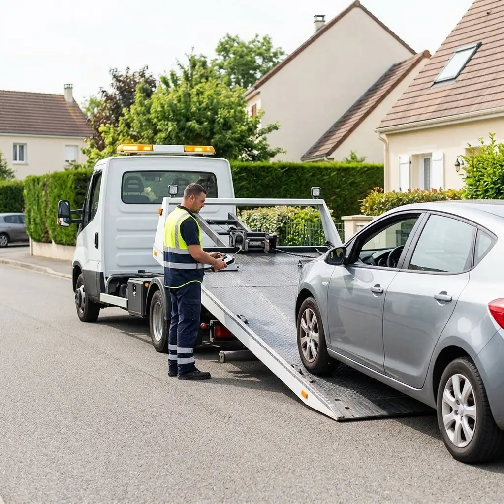 Comment nous intervenons sur votre panne