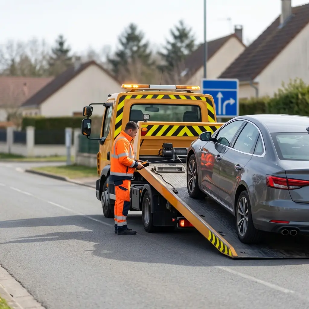 Précautions et gestes utiles en cas de panne