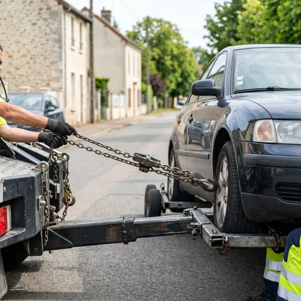 Une approche technique pour un remorquage sans risque