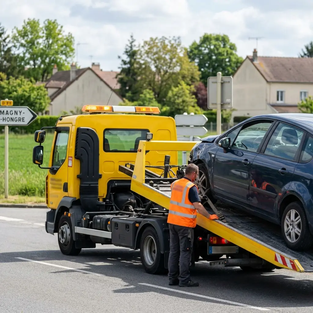 Les réflexes à adopter lors d'une panne à Magny-le-Hongre