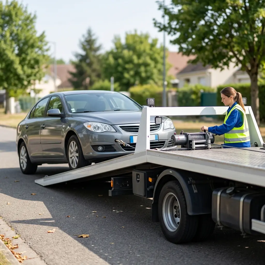 Un accompagnement professionnel pour votre tranquillité