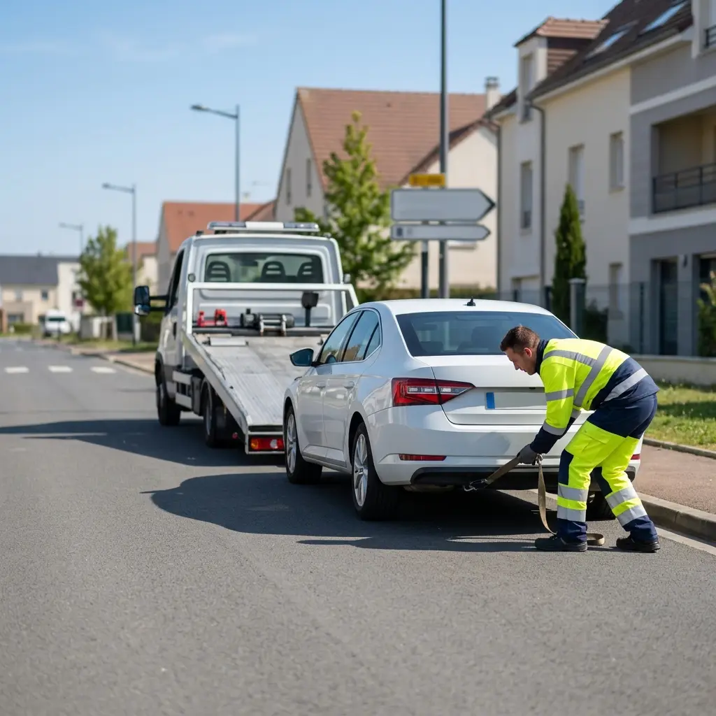 Les gestes essentiels en cas de panne sur la commune