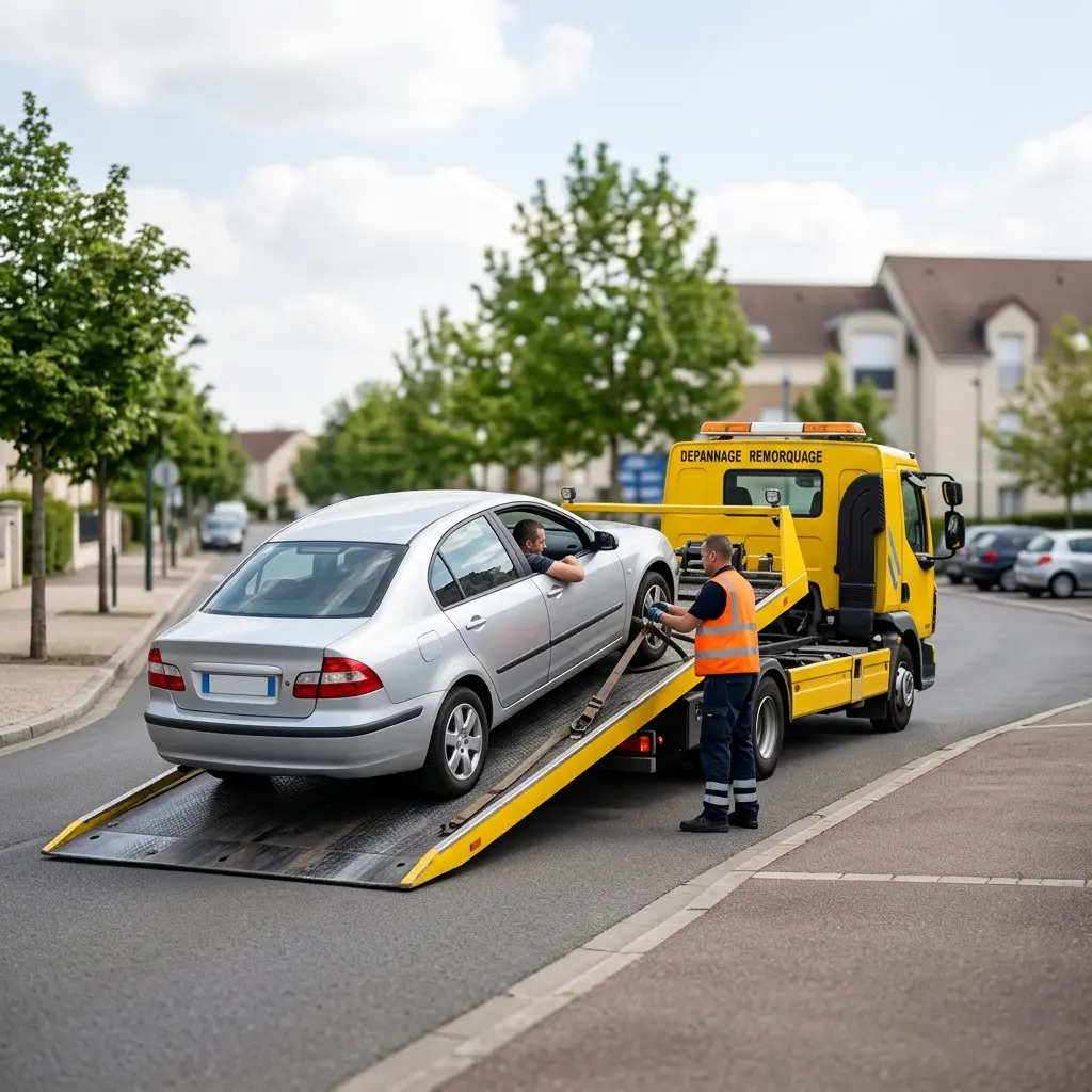 Pourquoi nous choisir pour votre dépannage à Serris ?