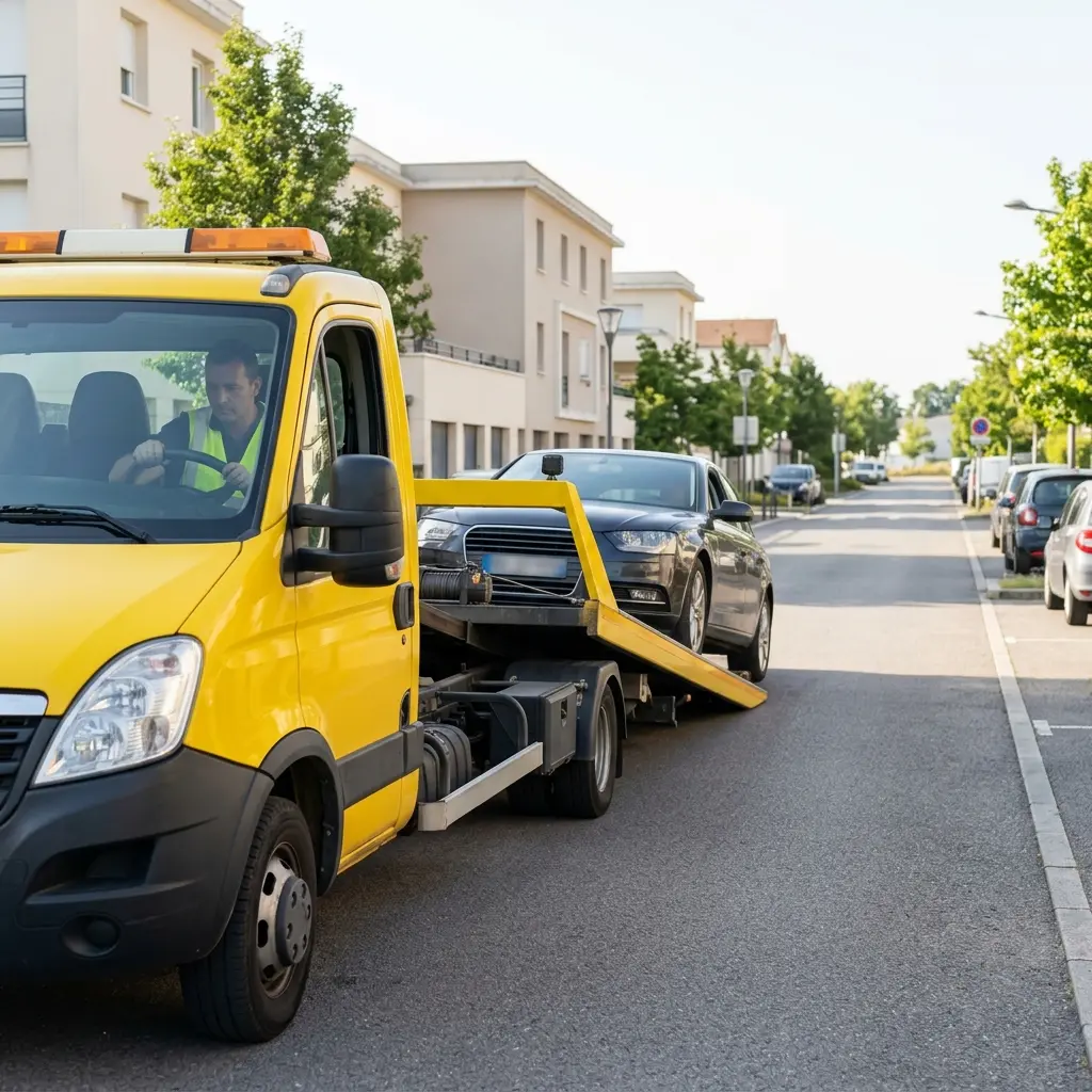 Une solution fiable pour reprendre la route en toute sérénité