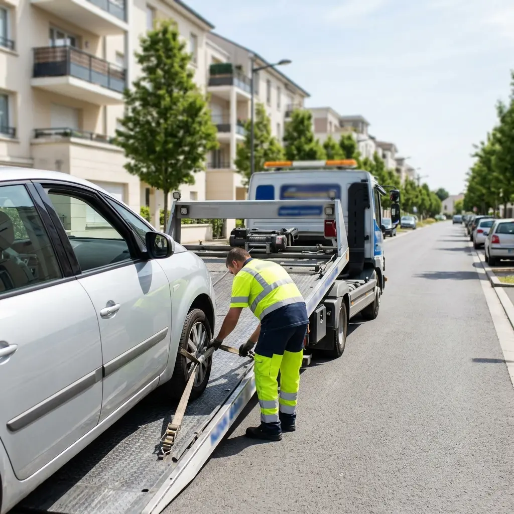 Besoin d'une intervention rapide à Serris ?