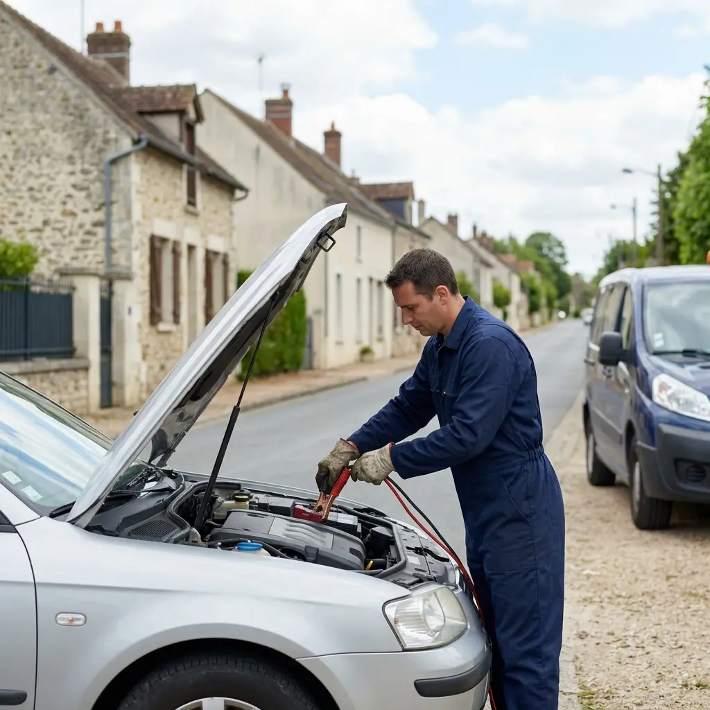Une assistance fiable pour tous vos trajets